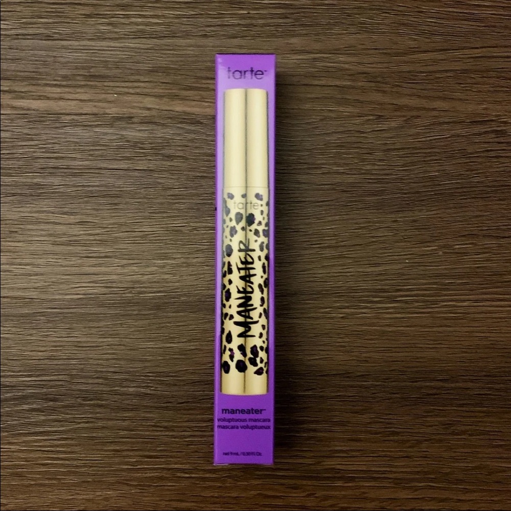 Tarte Maneater Mascara